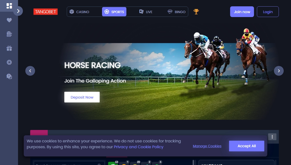 Tangobet Casino
