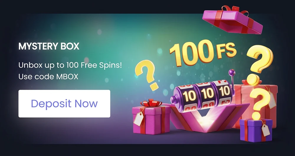 Mystery Box on Mobile